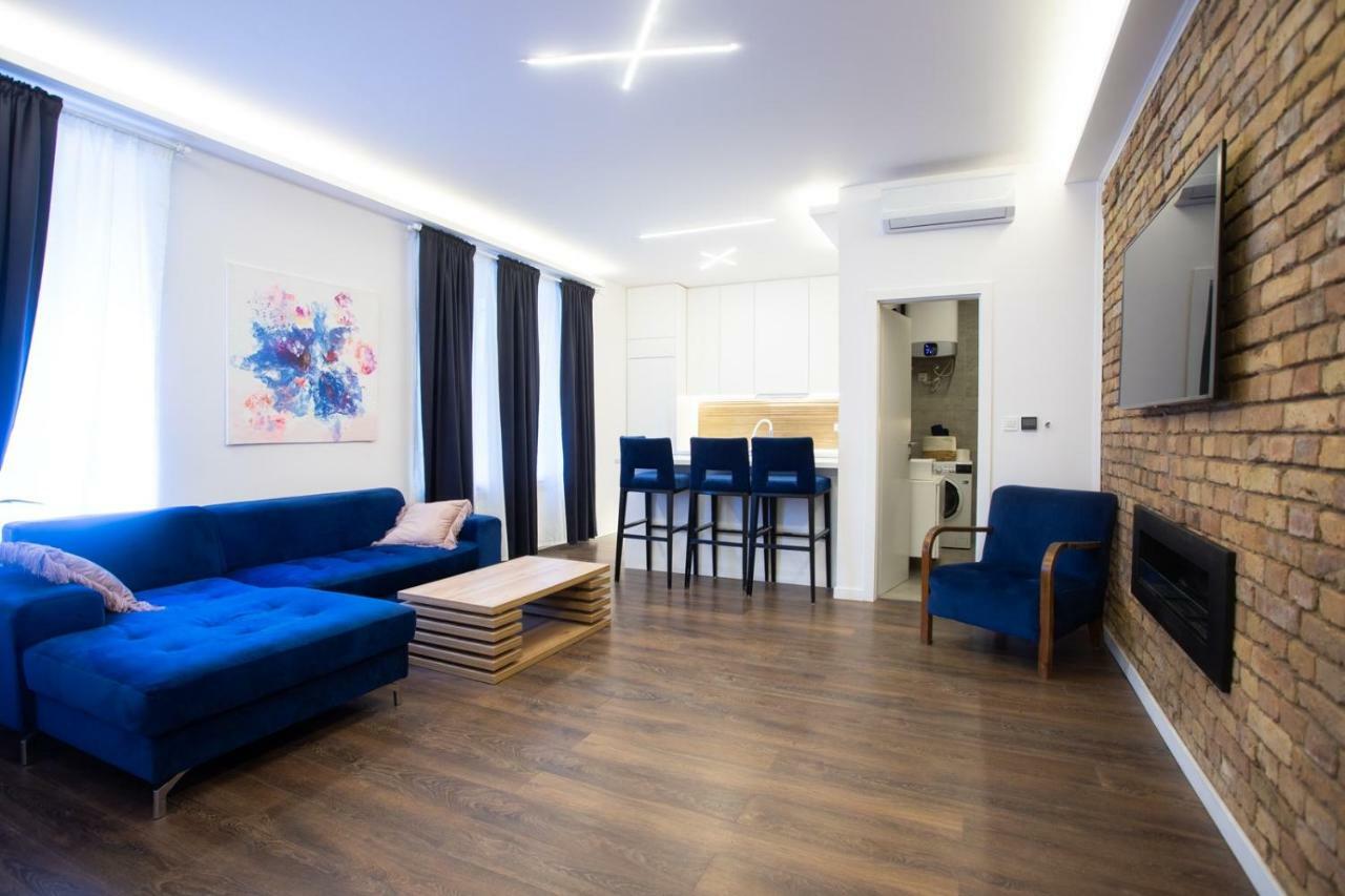 Pago Boutique Suites Zágráb Kültér fotó