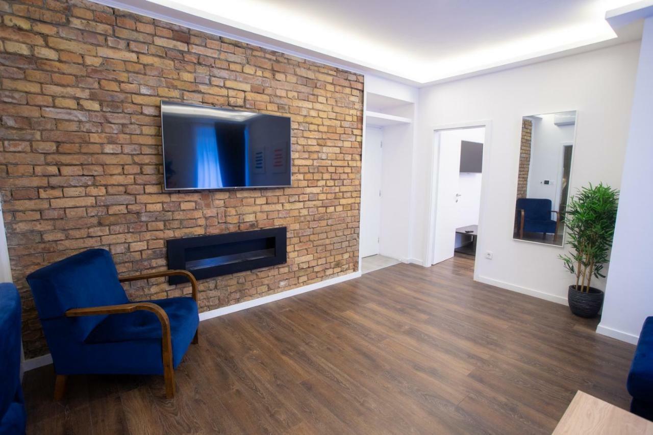 Pago Boutique Suites Zágráb Kültér fotó