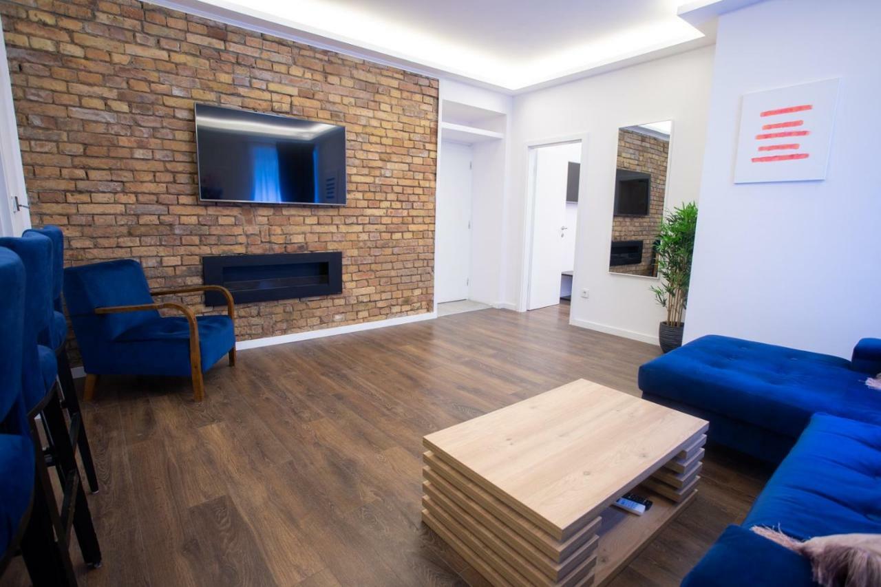 Pago Boutique Suites Zágráb Kültér fotó