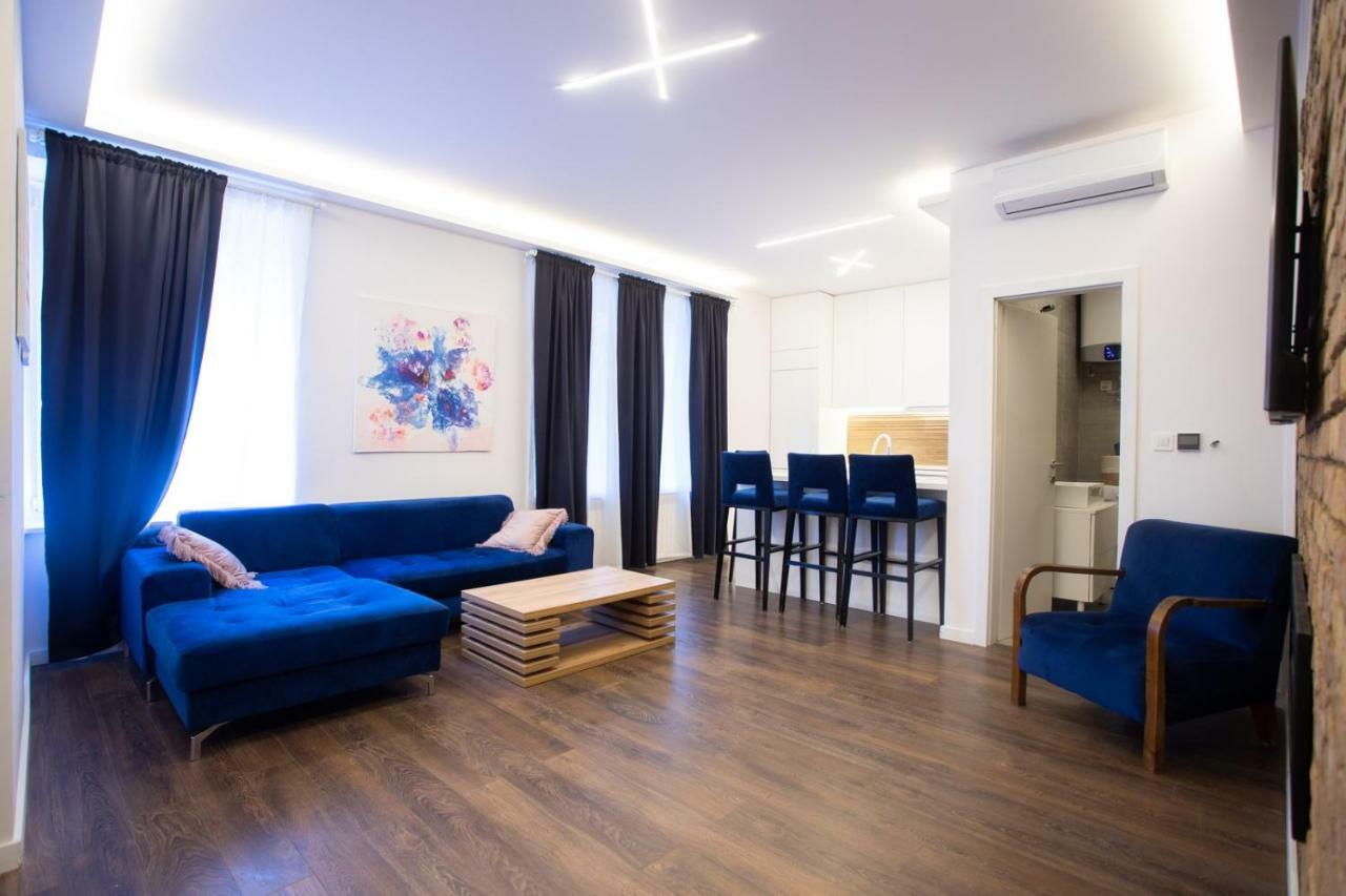 Pago Boutique Suites Zágráb Kültér fotó