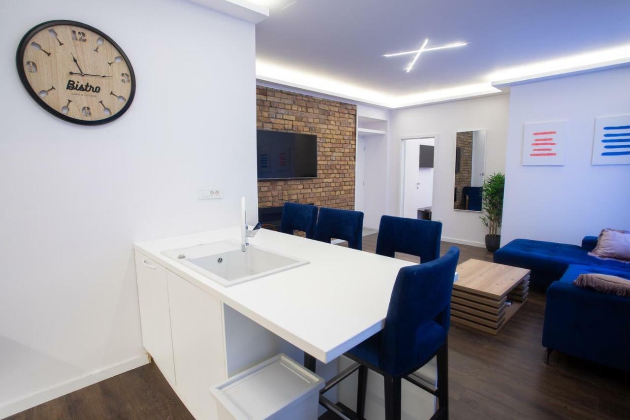 Pago Boutique Suites Zágráb Kültér fotó