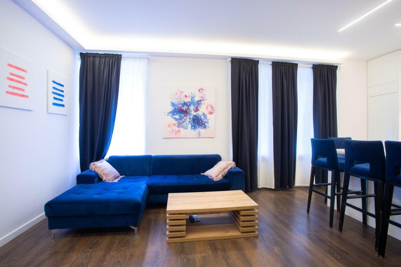 Pago Boutique Suites Zágráb Kültér fotó