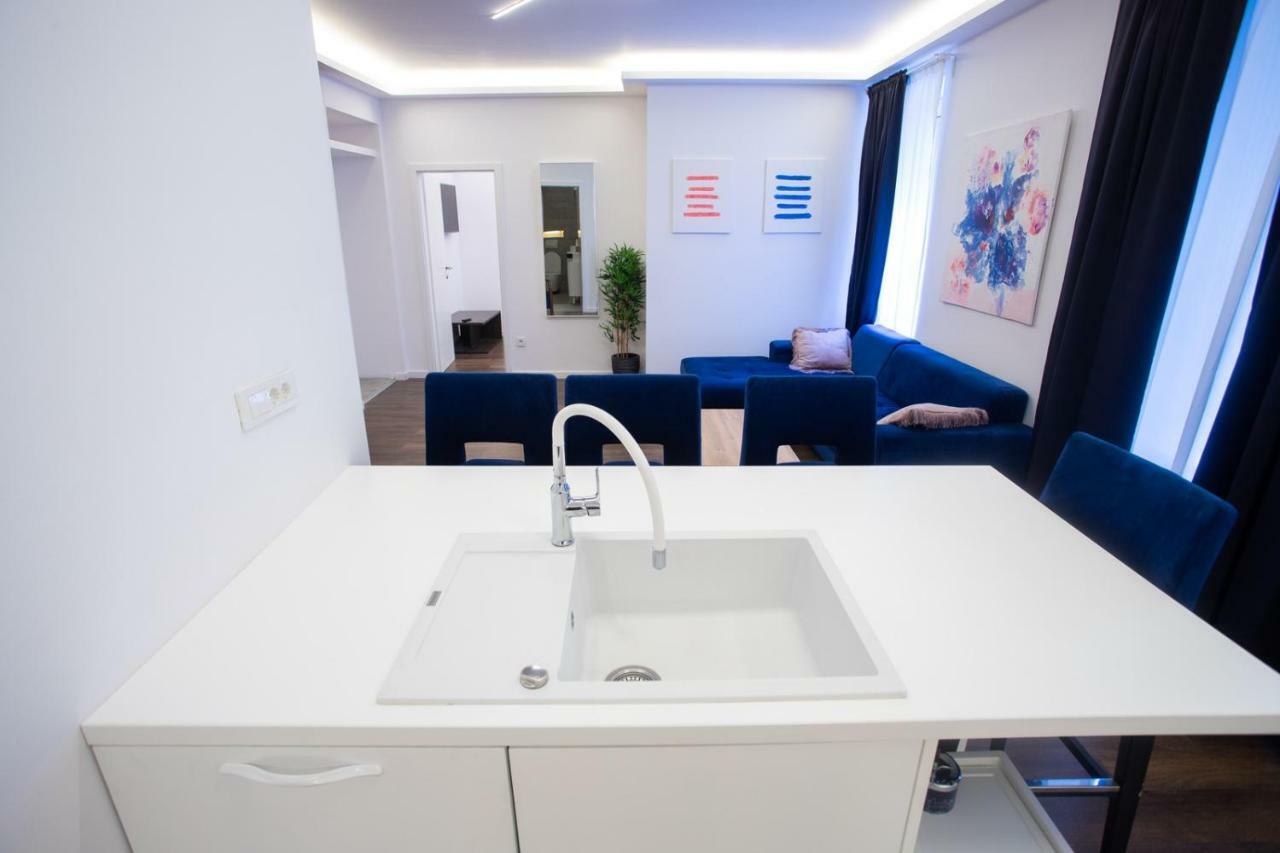 Pago Boutique Suites Zágráb Kültér fotó